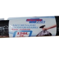 Saci Menaj 120 L 10 B/Set Merve Biodegradabili