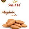 Salato Migdale 300gr Crude