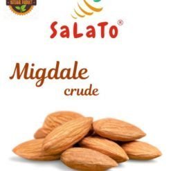 Salato Migdale 300gr Crude