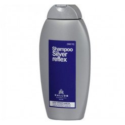 Sampon 350ml Kallos Nuantator Silver