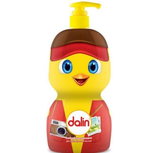 Sampon Baby Dalin 650 Ml