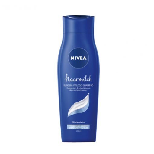 Sampon Nivea Hairmilk 250 Ml