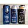 Sampon Nivea Men 250ml