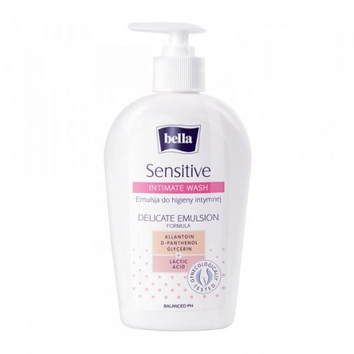 Sapun Lichid Bella Intim 300 Ml Sensitive