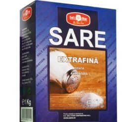Salt 1kg Sare Extrafina Iodata/Pg