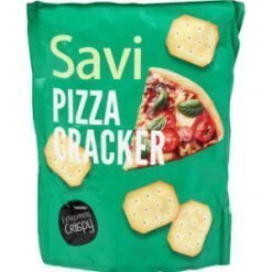 Savi Cracker 80g Pizza (16 B/Cut)