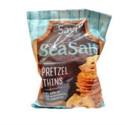 Savi Cracker 80g Sare (16 B/Cut)