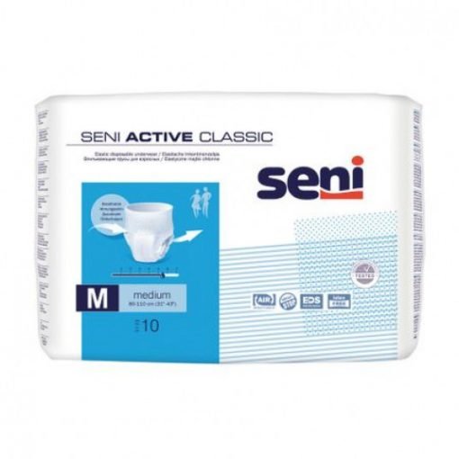 Seni Chilot Adult M A 30buc/Set