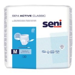 Seni Chilot Adult Nr. 2(M) 30buc/Set Active