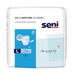 Seni Chilot Adult Nr. 3(L) 30buc/Set Active