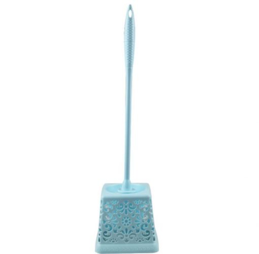 Set Perie Wc 45cm Sup Dantelat