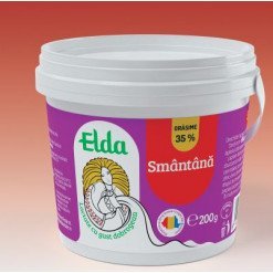 Smantana 35% Elda 200 G