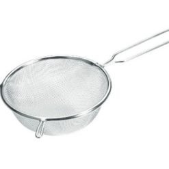 Strecuratoare Inox cu Coada Nr 5 14cm