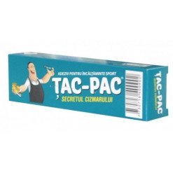 Tac Pac 9gr Adeziv Incaltaminte 6 B/Set120 B