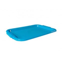 Tava Plastic Lux Drepunghi Sterk