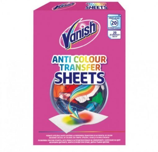 Vanish Anti Color Transfer 20buc/Cut