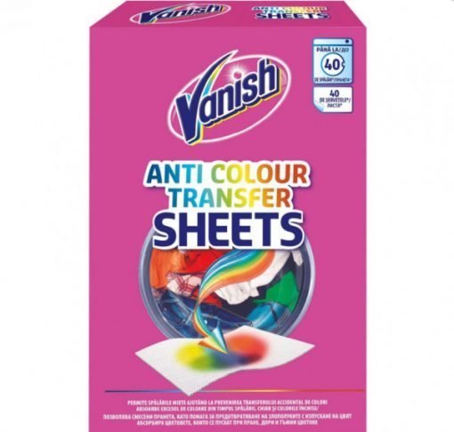 Vanish Anti Color Transfer 40buc/Cut