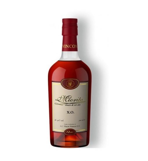Vinars Miorita Xo (12yo) 0.7l 40%