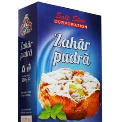 Salt 500g Zahar Pudra Cut