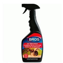 Bros Spray 500 Ml Furnici cu Microcapsule