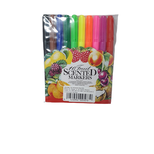 Carioci Fruit 10 Culori/Set 53-64