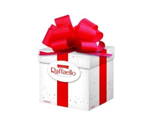 Cut Raffaello T 30 Cubo Kinder