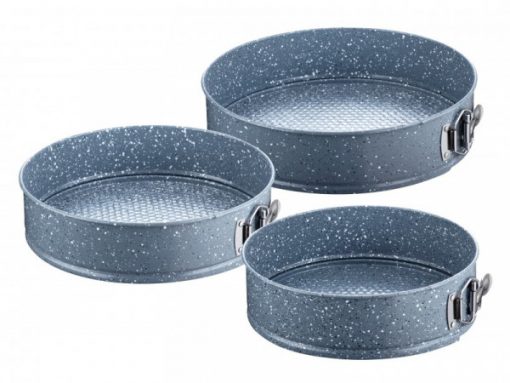 Forme Tort 3 Piese 24 Cm 26 Cm 28 Cm