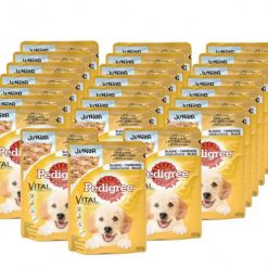 Hrana Pedigree 100 Gr Junior