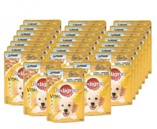 Hrana Pedigree 100 Gr Junior