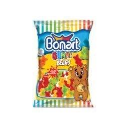 Jeleu Bonart Curcubeu Belt 90 Gr/12 Buc/Cut