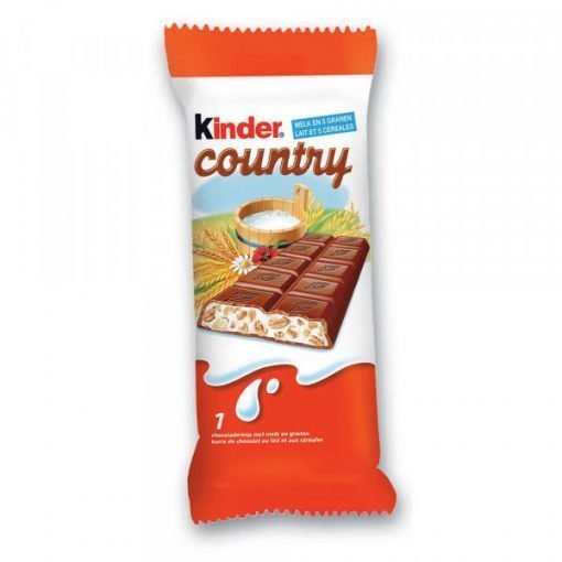 Kinder Country T 2 /47 Gr 20 B/Bax