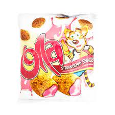 Olla 200 G Capsuni 14buc/Bax