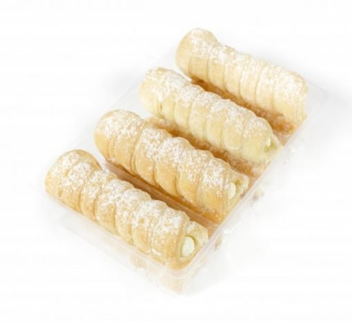 Rulouri Acasa Foietaj Crema Caise 220g