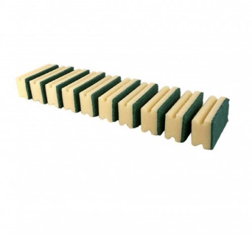 Burete Vase 10 Buc/Set Fine Canelura