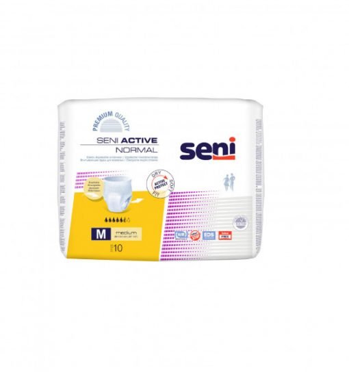 Seni Chilot Adult Nr. 2(M) 10buc/Set
