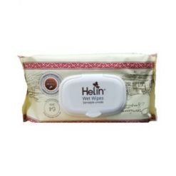 Serv Umede Capac Helin 64 B/Pac 24 B/Bax