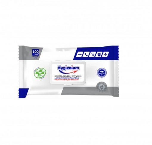 Serv Umede Hygienium 100 B Multispraf Antib Dezinf