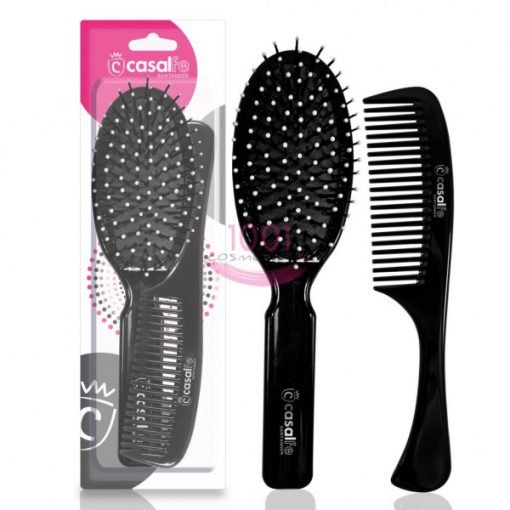 Set Perie si Piaptan Casalfe 1010 (Ovala)