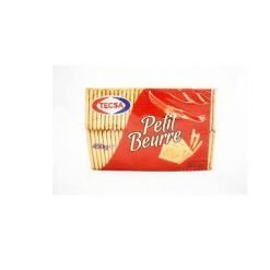 Bisc Petit Beurre 450g Tecsa 10b/Bax