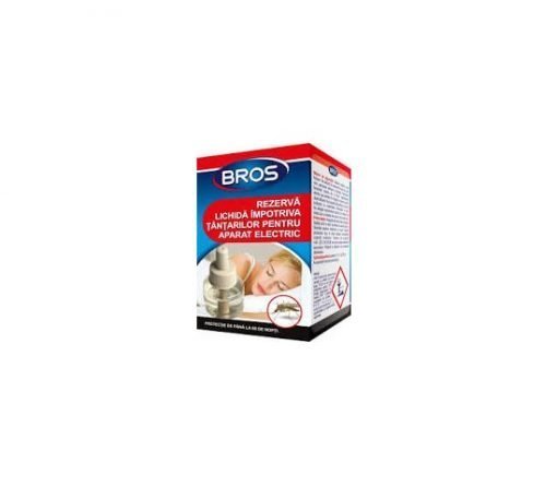 Insecticid Bros 40 Ml Rezerva Lichida Tantari