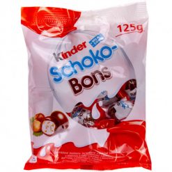 Kinder Schoko-bons 125g/16 B