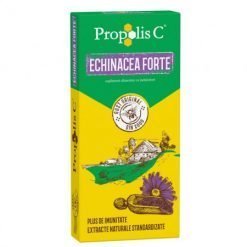 Propolis C+echinaceea 20 Huse X 10 Caps