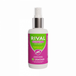 Rival Protect Spray 100 Ml Repellent