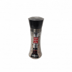 Salt 200gr Rasnita Sare Alba cu Fulgi Chili /6 Buc