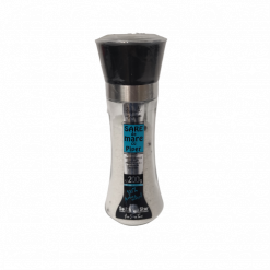 Salt 200g Sare de Mare cu Piper Rasnita /6 Buc