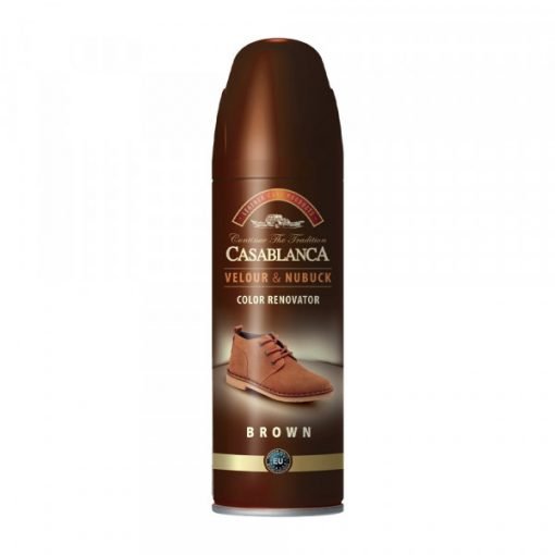 Spray Casablanca Nabuck Maro 200ml