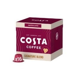 Costa 16 Capsule American Blend