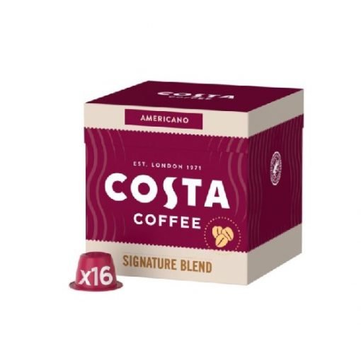 Costa 16 Capsule American Blend