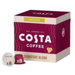 Costa 16 Capsule Cappuccino Blend