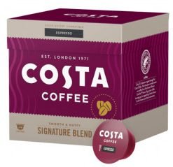 Costa 16 Capsule Latte Blend